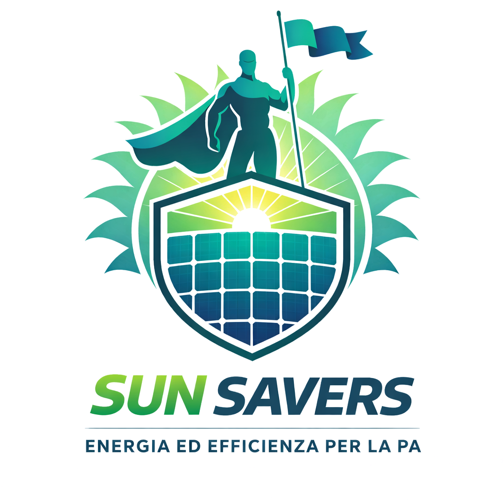 Sun Savers — Energia ed efficienza per la PA